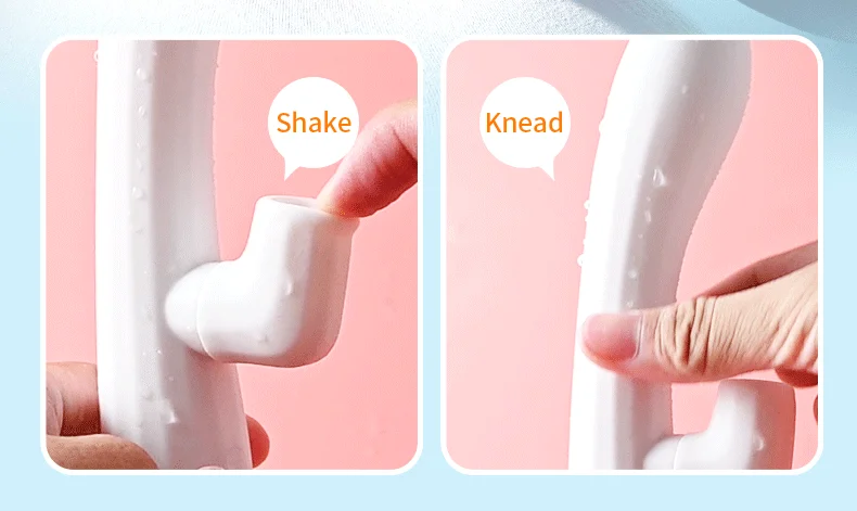 Lilo Clit and Nipple Sucking Rabbit Vibrator Sex Toy - 42 - Image 5