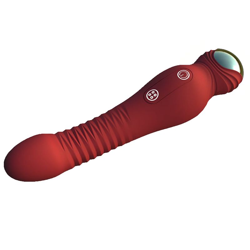 Women's Powerful Rechargeable Vibrator Sex Toys - 141
