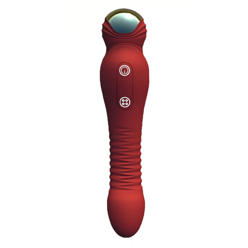 Women's Powerful Rechargeable Vibrator Sex Toys - 141 - Image 3