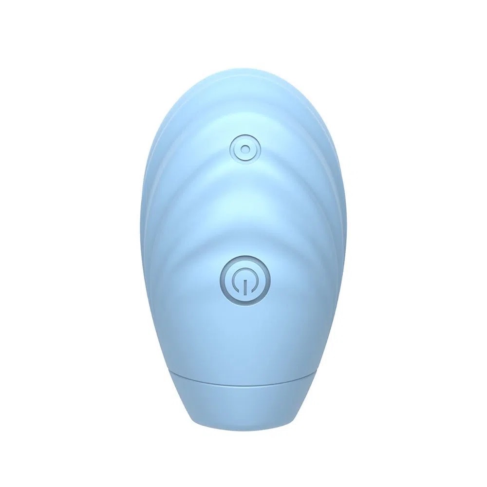 Shell Shaped Vagina-Nipples-Clitoral Sucking Vibrator Sex Toy - Image 3
