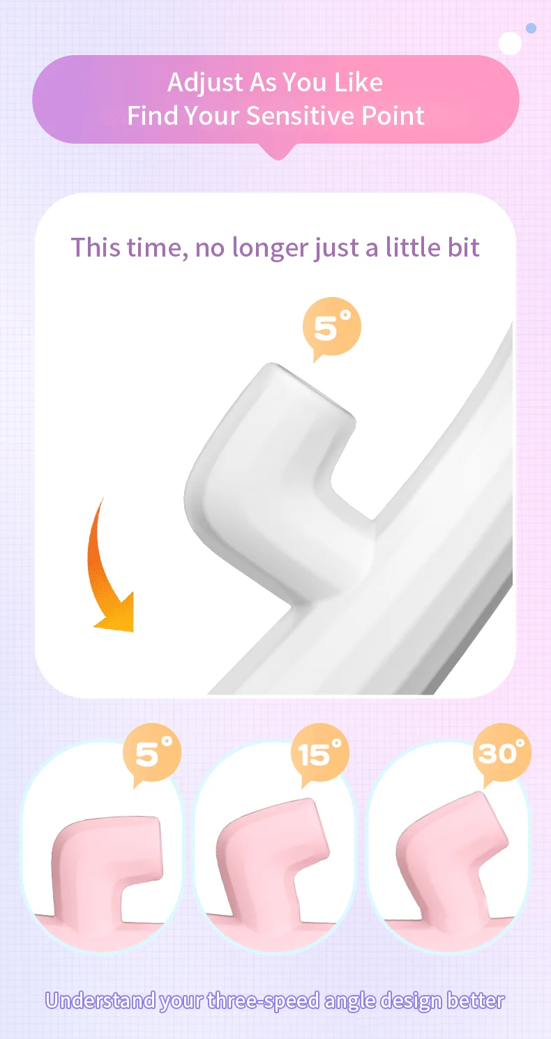 Lilo Clit and Nipple Sucking Rabbit Vibrator Sex Toy - 42 - Image 6